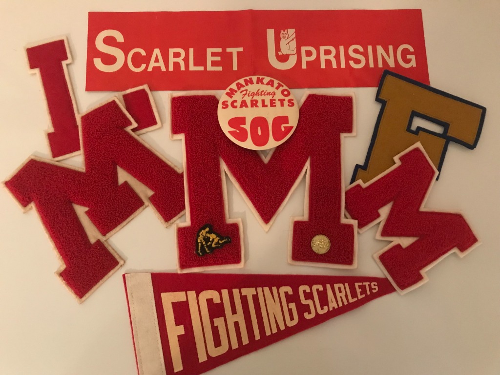 Fighting Scarlets!